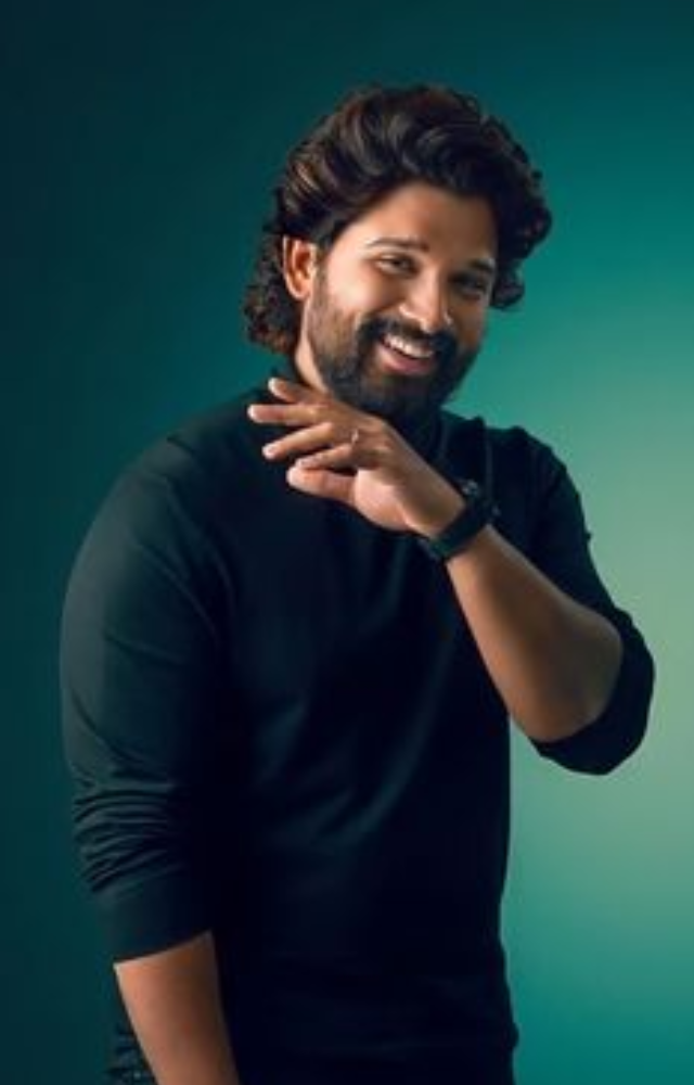 Allu Arjun Responds to Negative Comments