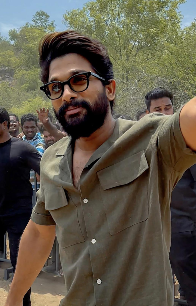 Allu Arjun has refrained from directly addressing Pawan Kalyan’s comments, opting instead to stay focused on his work and the upcoming release of Pushpa 2