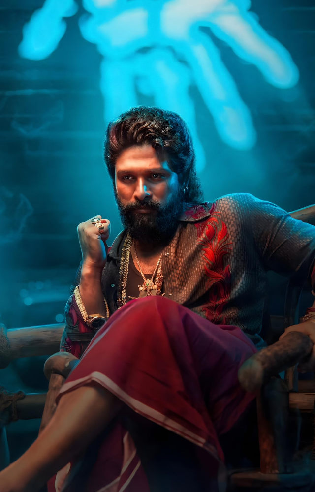 7 Stunning Allu Arjun Moments in Pushpa