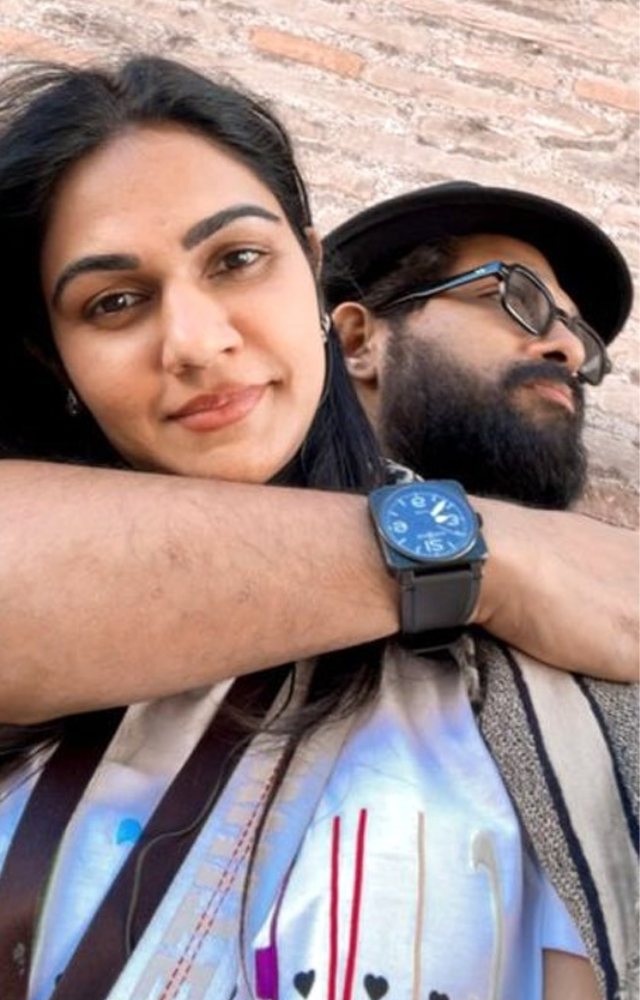 Allu Arjun met Sneha Reddy at a friend`s wedding in the US, and he was instantly drawn to her grace and humility. Their connection was immediate and heartfelt.