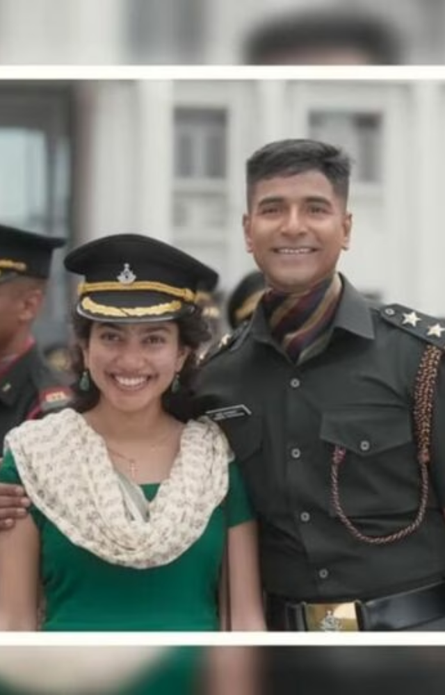 Sivakarthikeyan delivers a standout performance as the lead, bringing depth and charisma to his character. Sai Pallavi complements him well.