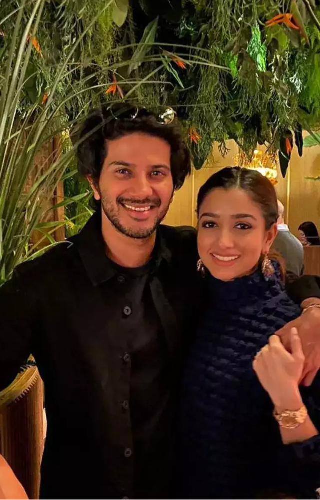 Dulquer & Amal : 13 Years Strong
