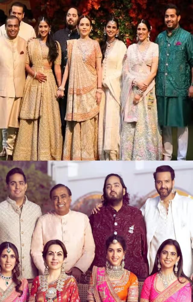 Ambani Family Shocking Net Worth