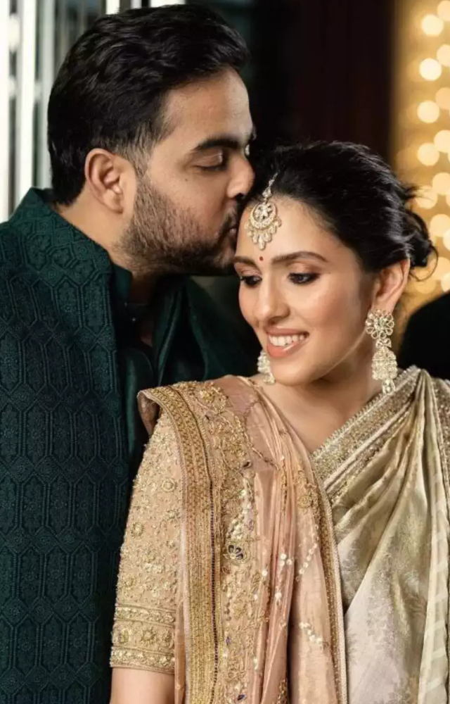 Shloka & Akash Ambani: Couple Advice