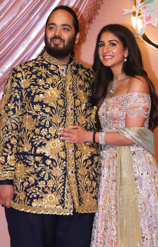 The Ambani wedding`s opulence, extensively shared on social media, can provoke anger and disgust, viewed as flaunting privilege amid financial struggles.