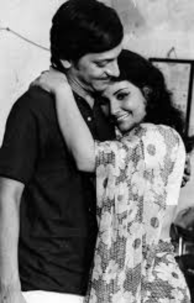 A heartwarming story of a timid lover navigating romance, with Palekar`s relatable portrayal making him the face of middle-class aspirations.