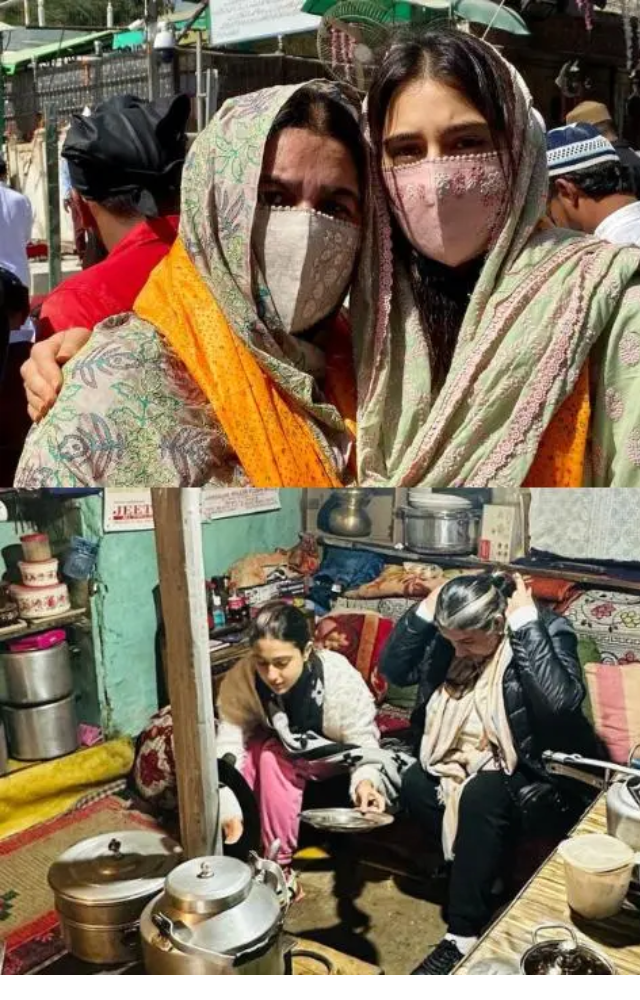 Amrita & Sara: travel goals