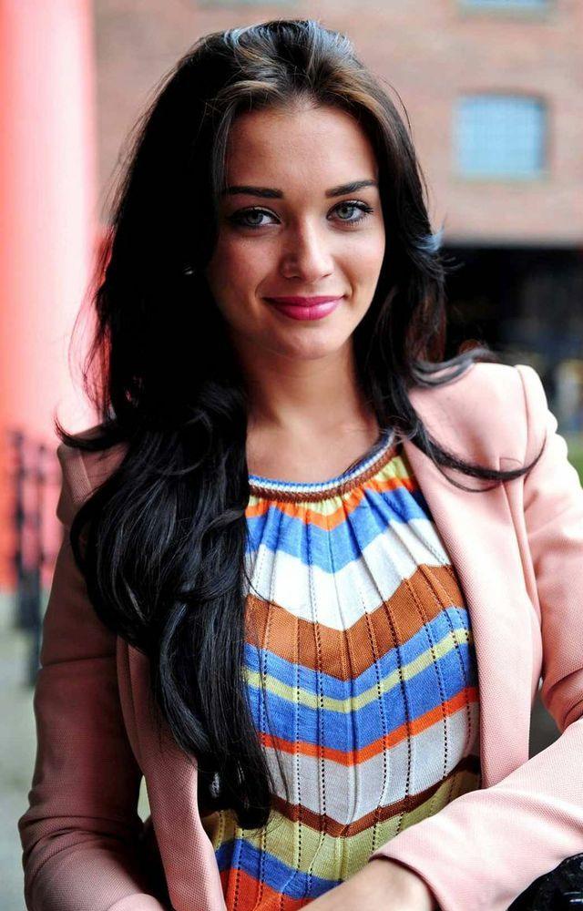 Amy Jackson is in a Mission