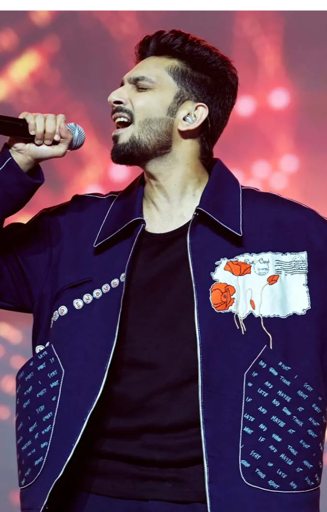 The song 'Dheema' unveiled on October 16, 2024, to mark Anirudh Ravichandran`s birthday.