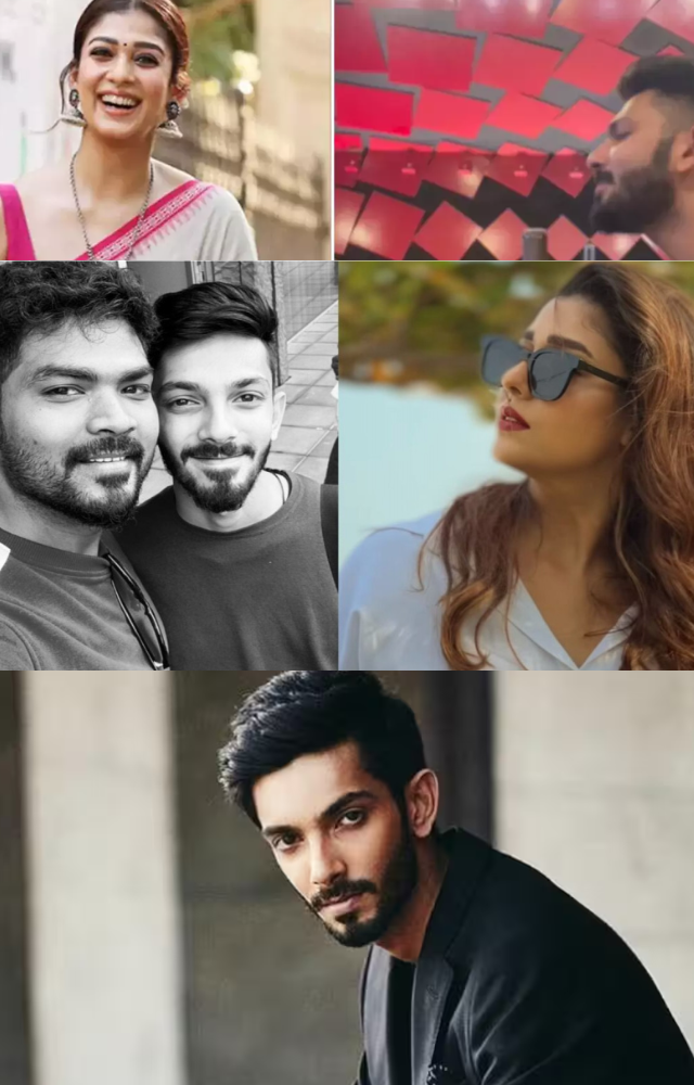 'Dheema' is part of the movie 'Love Insurance Kompany' (LIK), directed by Vignesh Shivan.