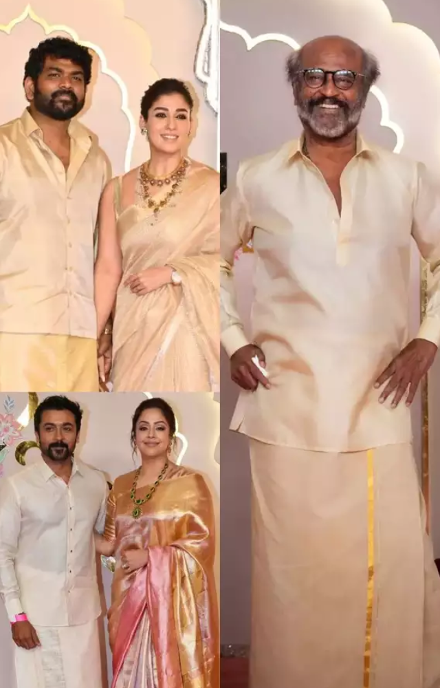 Celeb Instagram Buzz: Ambani`s Wedding 