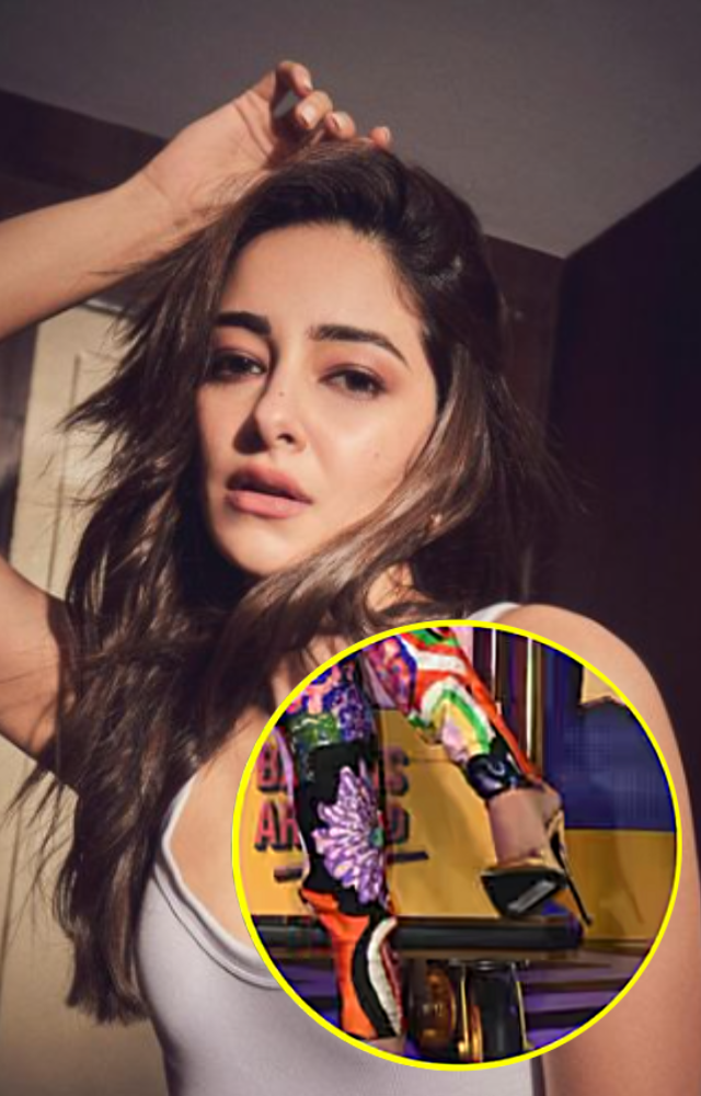 MRP Sticker Issue: Ananya Panday