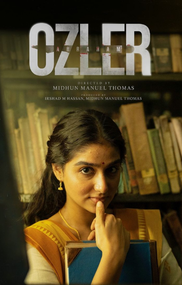 In 2024. Anaswara Rajan`s character Suja Jayadev in Ozler has got a special appreciation for her performance.