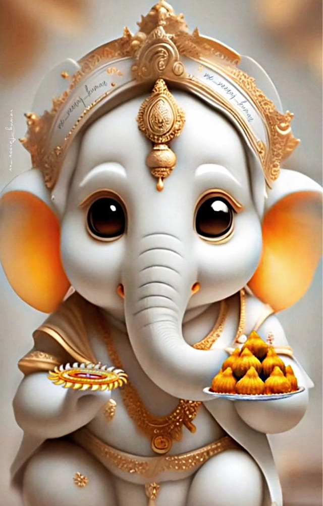 `Anav` symbolizes the elephant god filled with love for mankind. Additionally, the name also means `humble` or `modest` in Sanskrit.