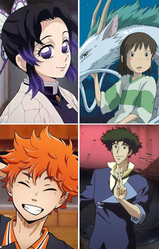 7 Anime Recommendations for Beginners