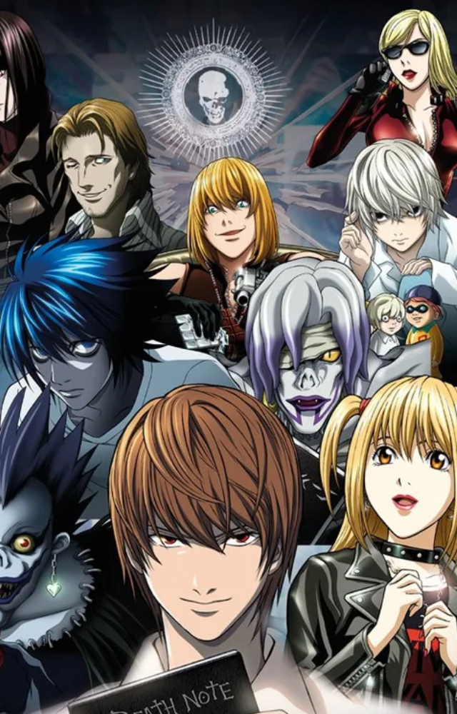 The ensuing intellectual duel and exploration of morality create a captivating entry point into anime`s narrative potential.