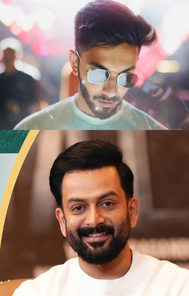 Libra Magic: Anirudh & Prithvi