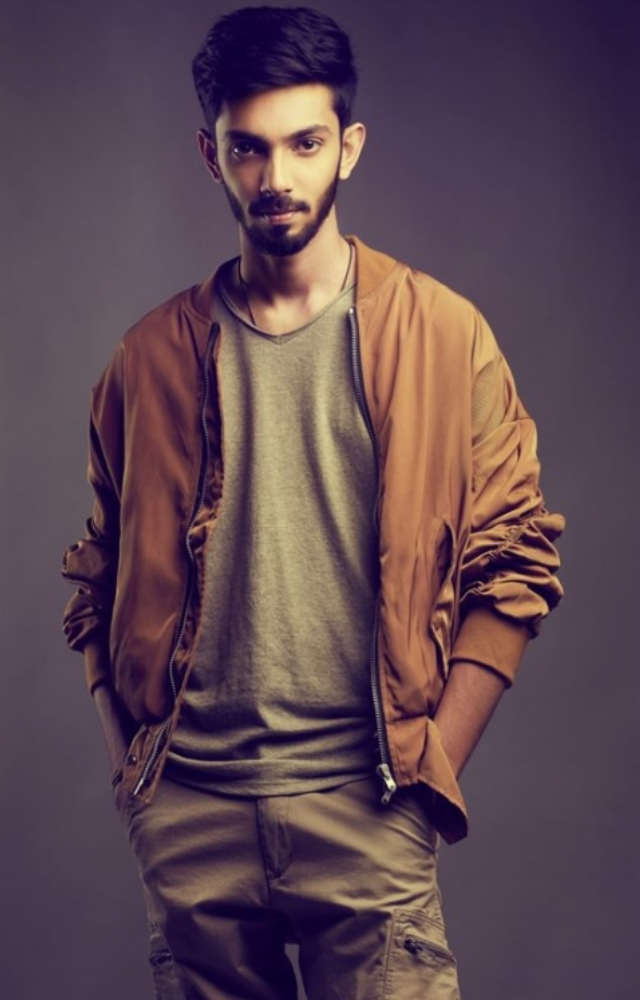 Anirudh`s Birthday: Celebrate `Dheema`!