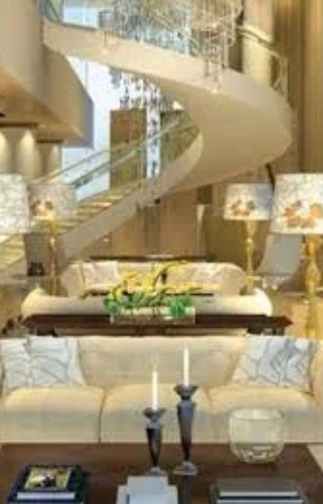 Foreigners are often captivated by Antilia`s architectural brilliance, with its unique design, spanning 27 floors, and luxurious amenities