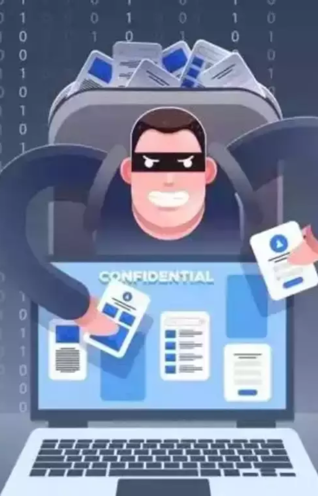 Scammers pose as police officers, government agents, or other authority figures to deceive victims.  