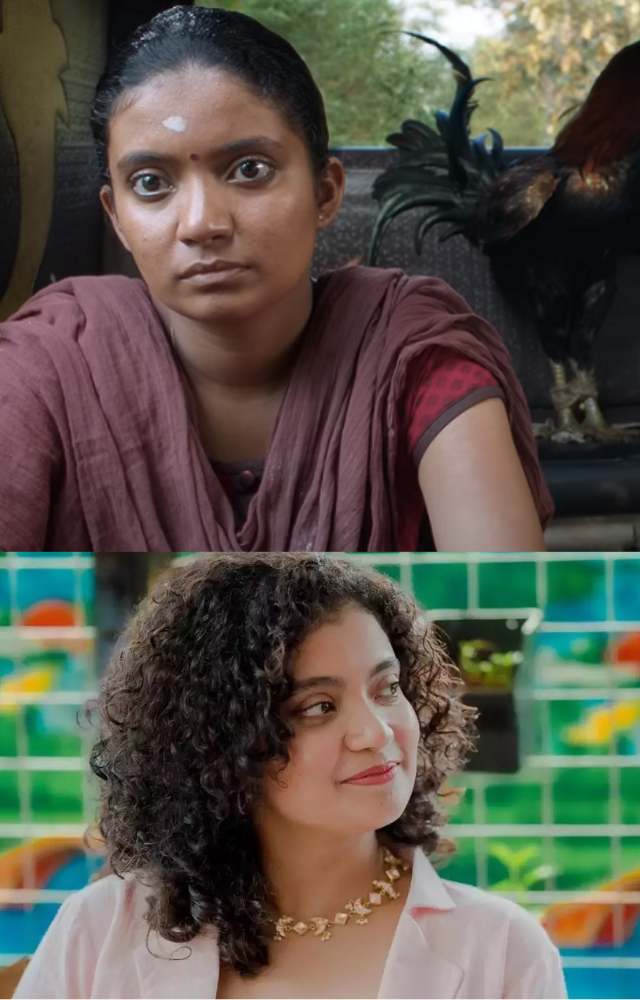 Anna Ben`s Big-Ticket Film Shift