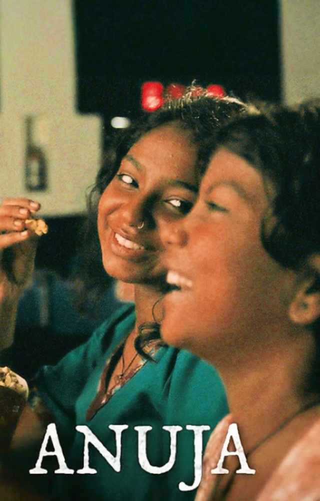 'Anuja,' Garment Factory to Oscar Glory