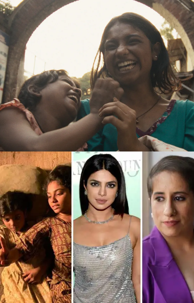 Directed, written, and edited by American filmmaker Adam J. Graves. Produced by Mindy Kaling, Priyanka Chopra, Guneet Monga Kapoor, Krushan Naik, and Aaron Kopp