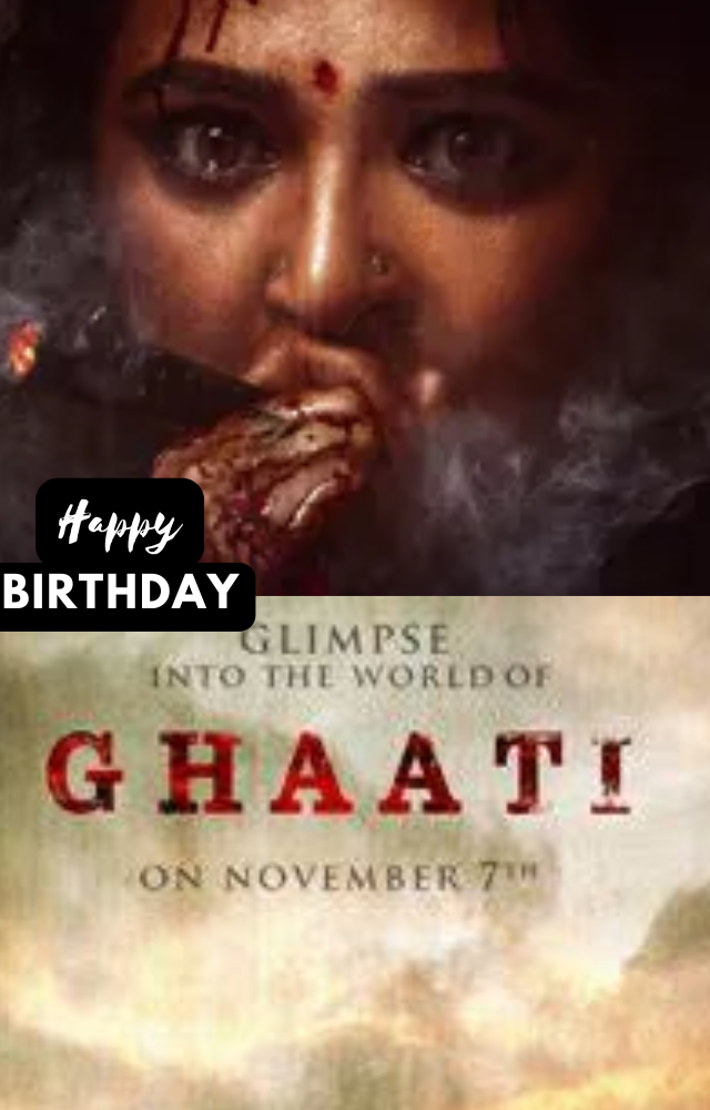 Unveiling Ghaati