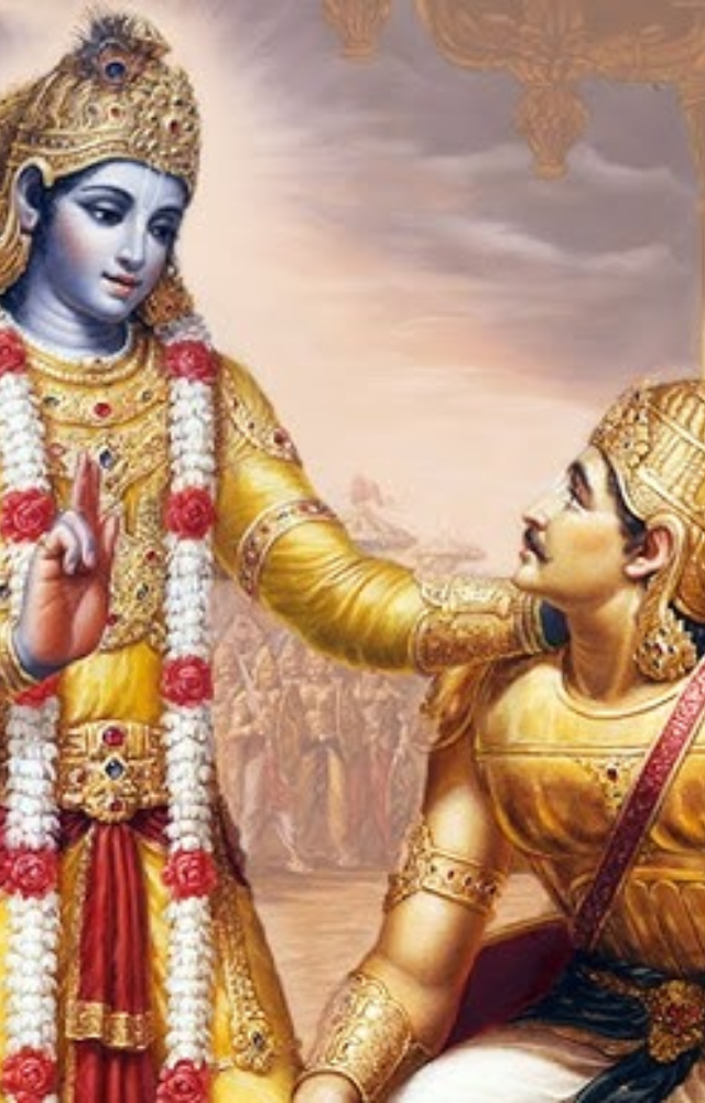 Emphasizes self-mastery, teaching that a disciplined mind is a friend, while an undisciplined one can be a foe, essential for inner peace.