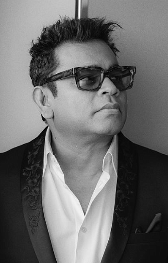 A R Rahman and Aadujeevitham