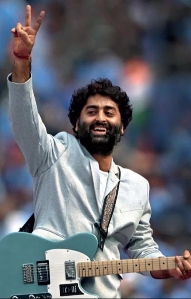 10 Hidden Facts About Arijit Singh