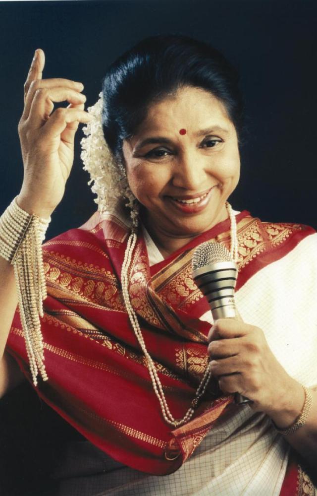 9 Asha Bhosle Songs That Are Pure Magic