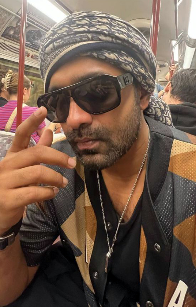 Asif Ali made his acting debut in the Malayalam film industry with the movie 'Ritu' in 2009. Following his debut, he appeared in several films.
