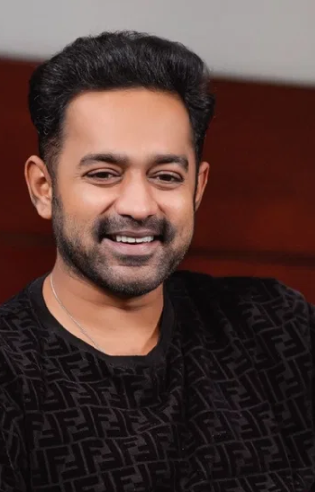 Initially, Asif Ali was considered for the role. However, due to unforeseen circumstances, the part ultimately went to another actor.
