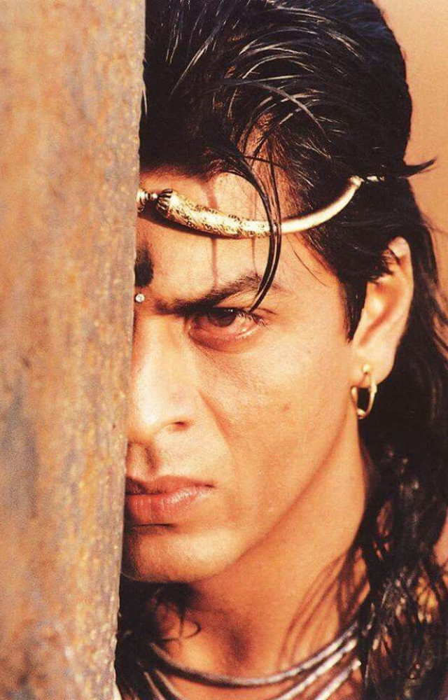 Shah Rukh Khan shines as Asoka in this epic tale of love, war, and self-discovery during the Mauryan reign in India.