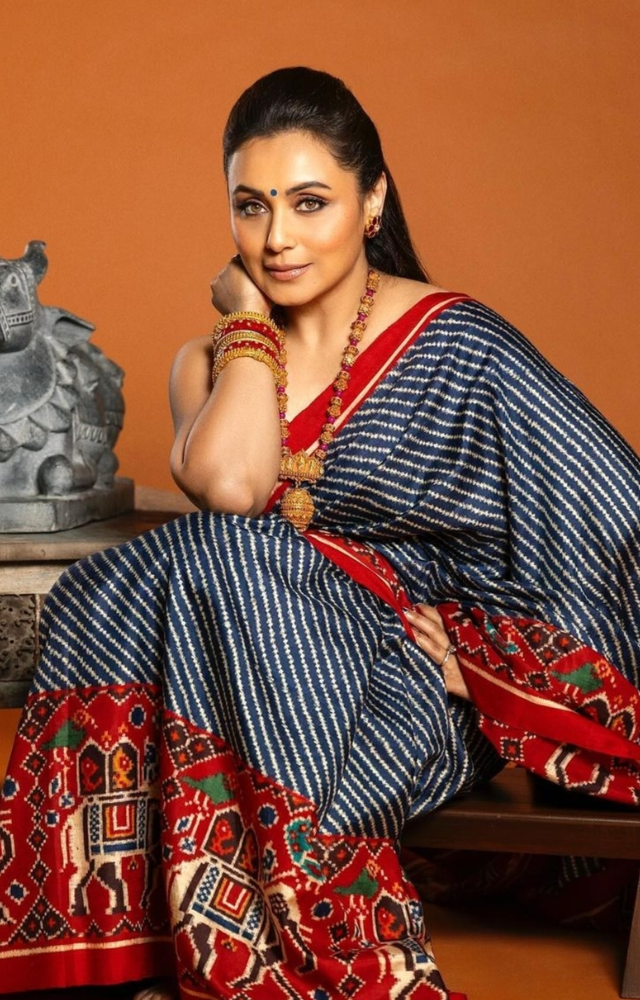 Rani Mukerji, Took astrological guidance before marrying Aditya Chopra to ensure compatibility and a successful marriage.