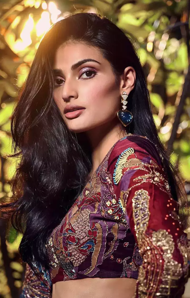 7 Fun Facts About Athiya Shetty