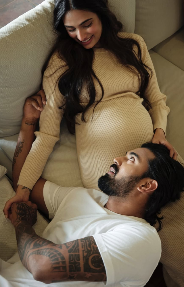 The new mama in Tinseltown shared the exciting news of being blessed with a baby girl on March 24. She announced her pregnancy in November 2024.