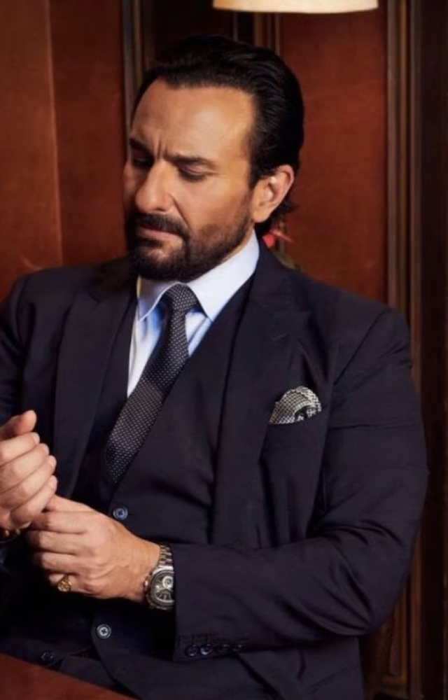 In the wee hours of Thursday, an intruder attacked Saif Ali Khan in his Mumbai residence. He is brutally injured and is being operated on at Lilavati Hospital.