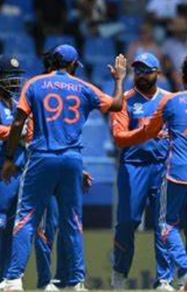 India scored 260 in their second innings, with Jasprit Bumrah and Akash Deep putting up a crucial 10th wicket stand