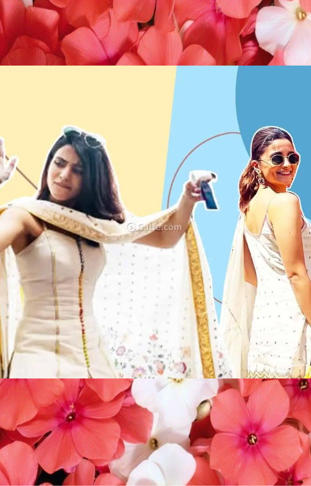 Alia praised Samantha`s strength and resilience, highlighting her as an inspiration.