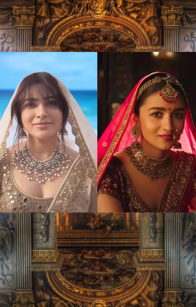 Alia expressed her desire to work with Samantha in a future film, requesting director Trivikram to cast them together.
