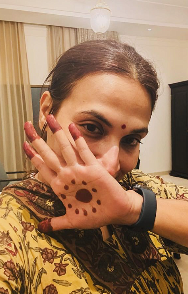 Significance of March with Aiswarya