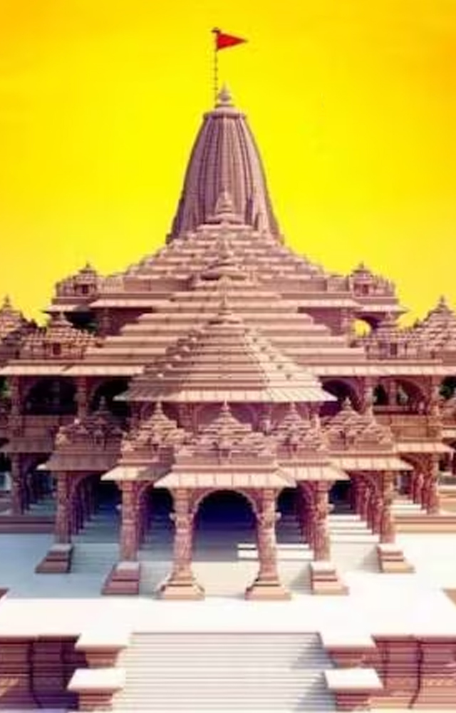 Ayodhya Ram Mandir Pran Pratishta ceremony to be held on January 22 and the idol of Ram Lalla in Ayodhya is carved from a 3 billion year old rock 