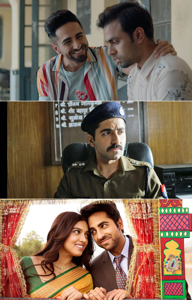 Ayushmann Khurrana Films You Must Watch
