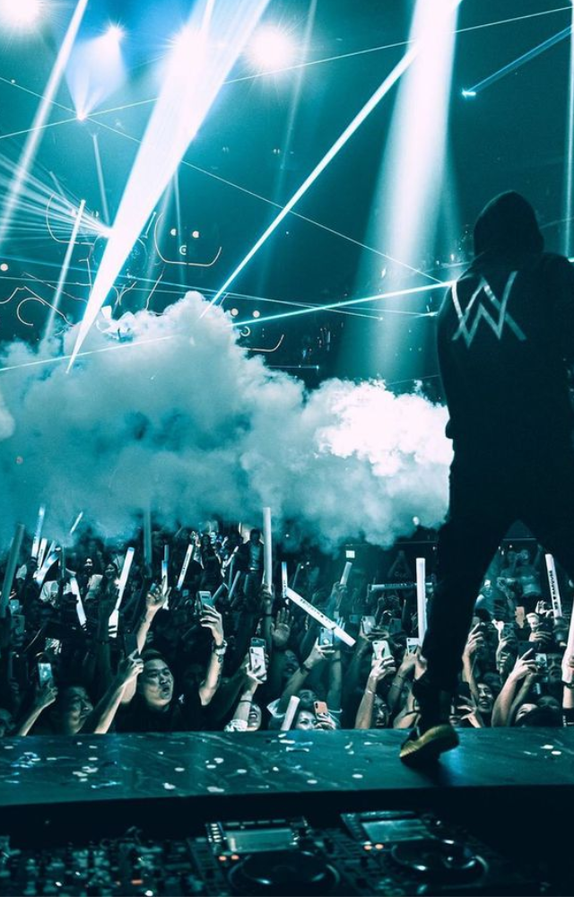 Alan Walker Concert - October 4, 2024, at NICE Grounds.Alan Walker will be performing his popular tracks like 'Faded' and 'Different World'.
