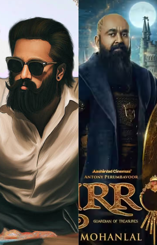 Marco V/S Barroz Malayalam Cinema Giants
