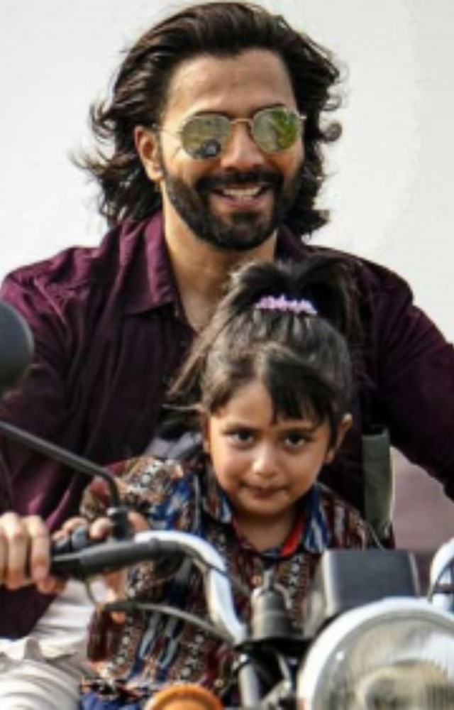 The bond between Baby John and his daughter Khushi stands out, providing tender moments amid the action-packed scenes.
