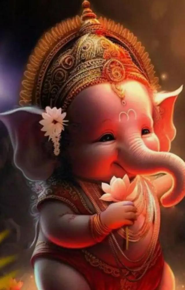 10 Lord Ganesha-Inspired Baby Boy Names