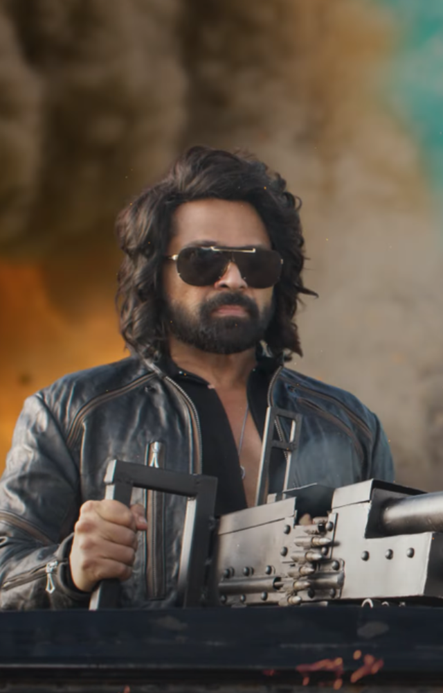 The film cleverly exploits 80s action nostalgia, but does it offer anything new beyond the familiar formula?